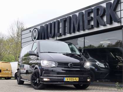 Volkswagen T6 Transporter 2.0 TDI 150PK DSG LUXE DUBBELE CABINE