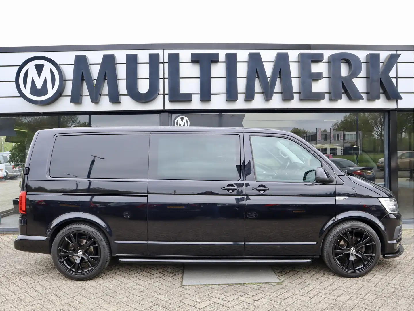 Volkswagen T6 Transporter 2.0 TDI 150PK DSG LUXE DUBBELE CABINE - 2