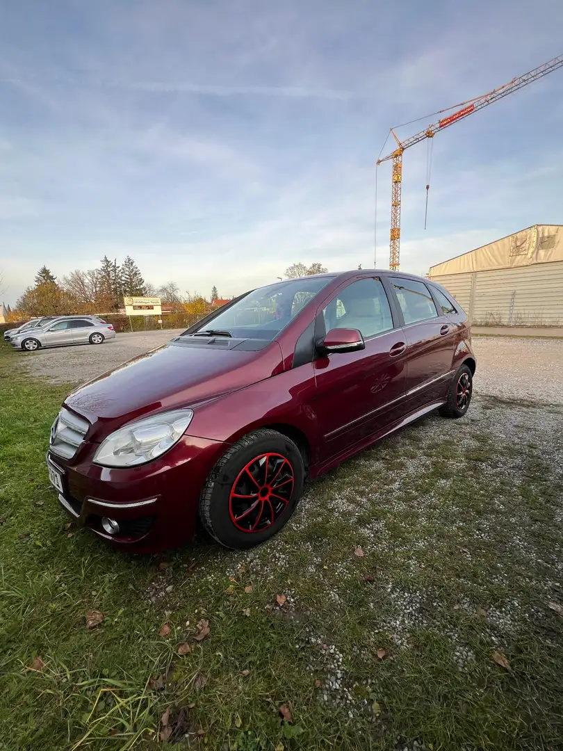 Mercedes-Benz B 170 Autotronic - 2