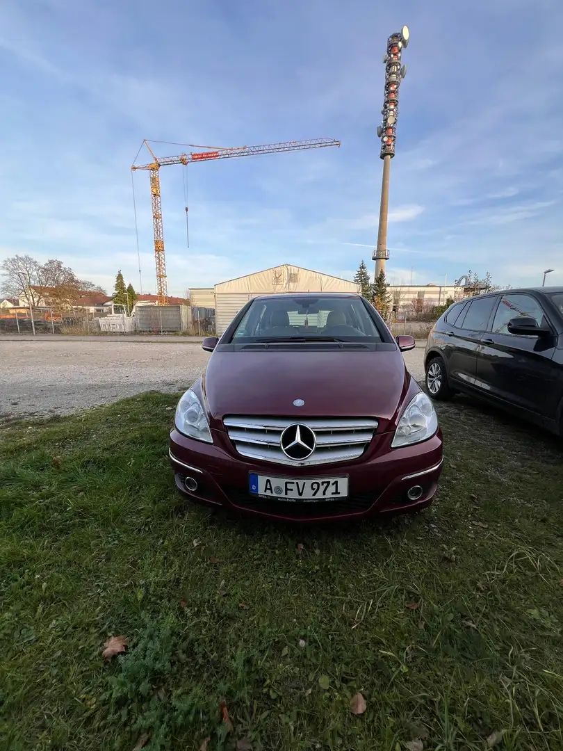 Mercedes-Benz B 170 Autotronic - 1