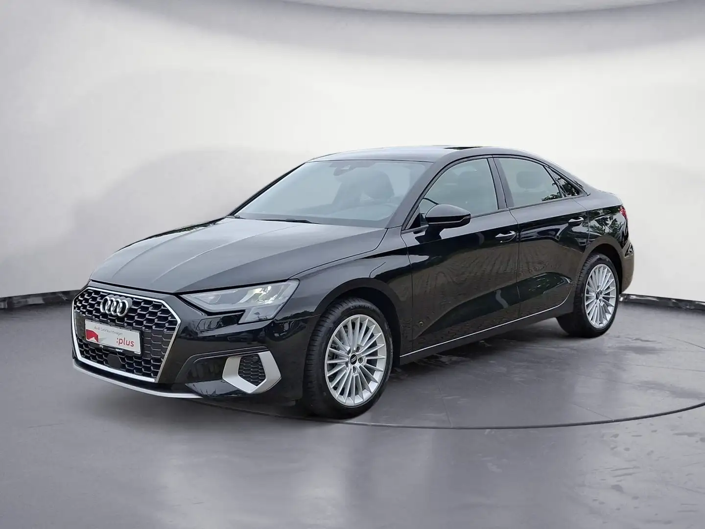 Audi A3 30 TFSI S tronic advanced Noir - 2