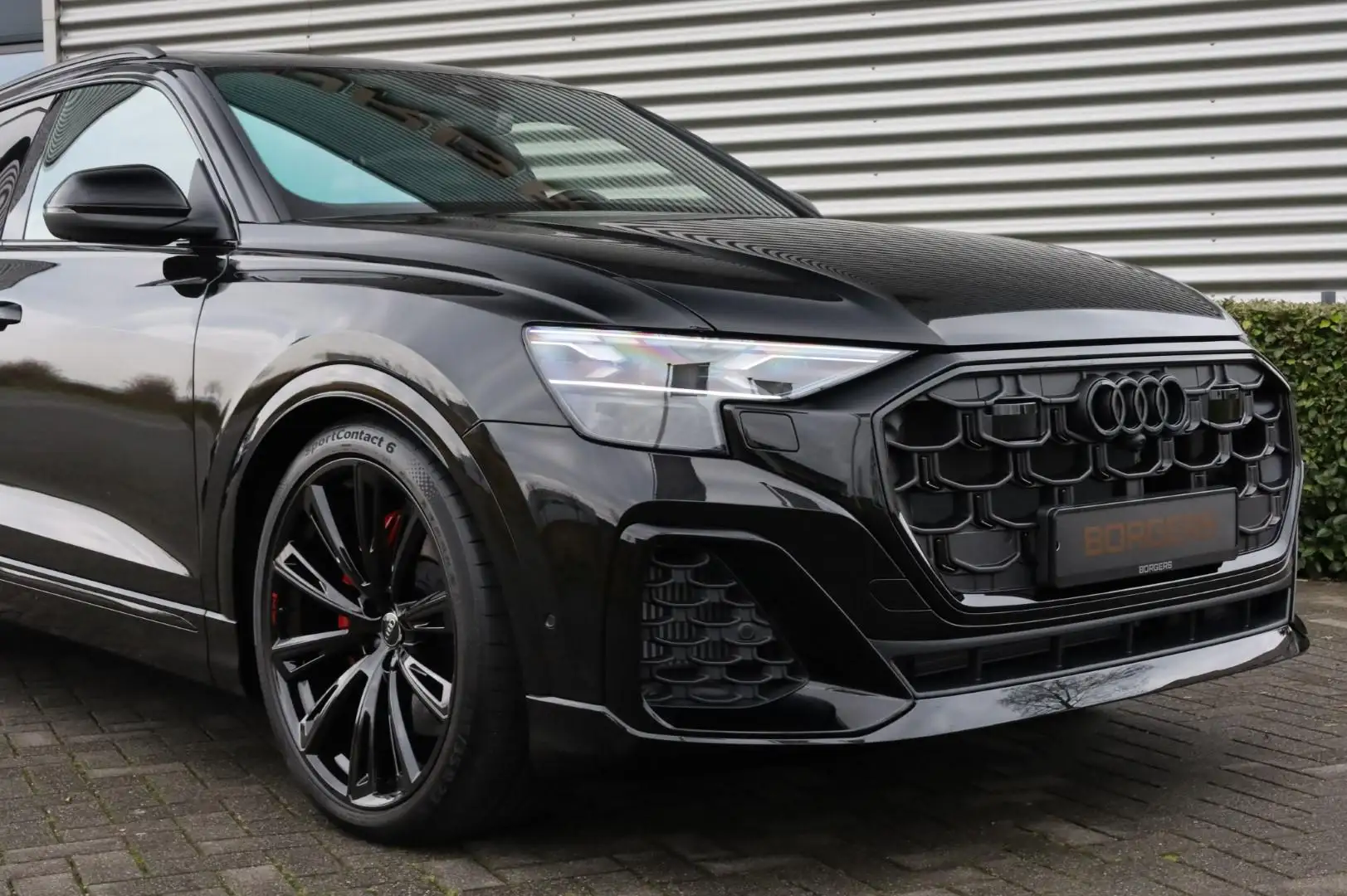 Audi Q8 60 TFSIe Trekhaak l B&O l Volleder l 4Wsturing Schwarz - 2