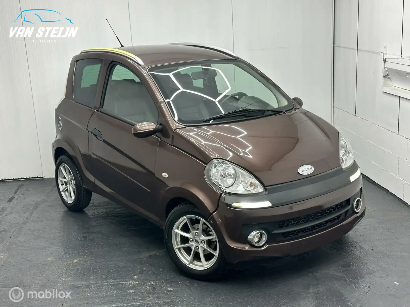 Microcar M.Go Brommobiel SXI DCI | NIEUW STAAT | 18dkm Maro - 2