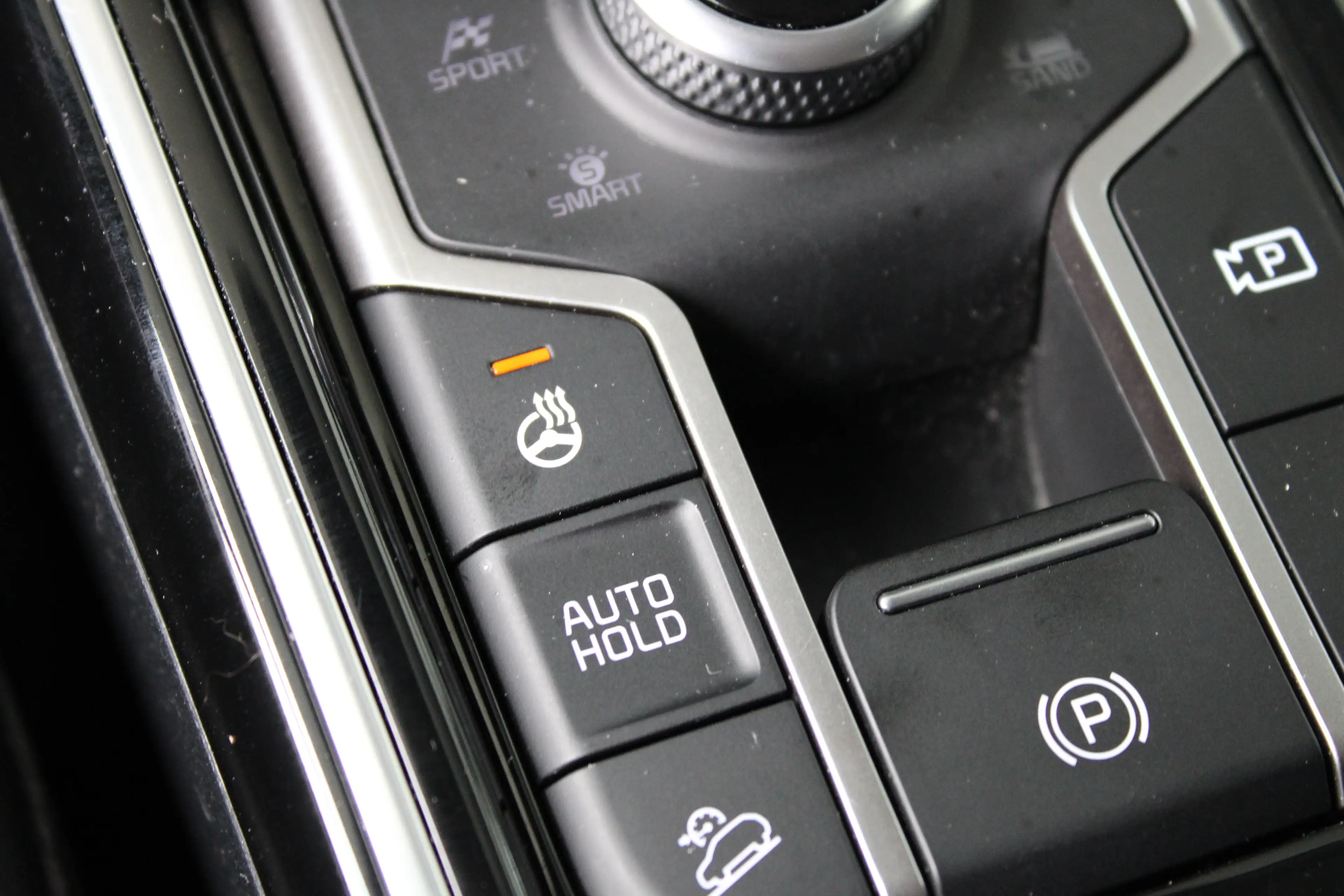 Kia Sorento 1.6 T-GDI Hybrid 2WD ExecutiveLine 7p. | 7-persoon — photo 37