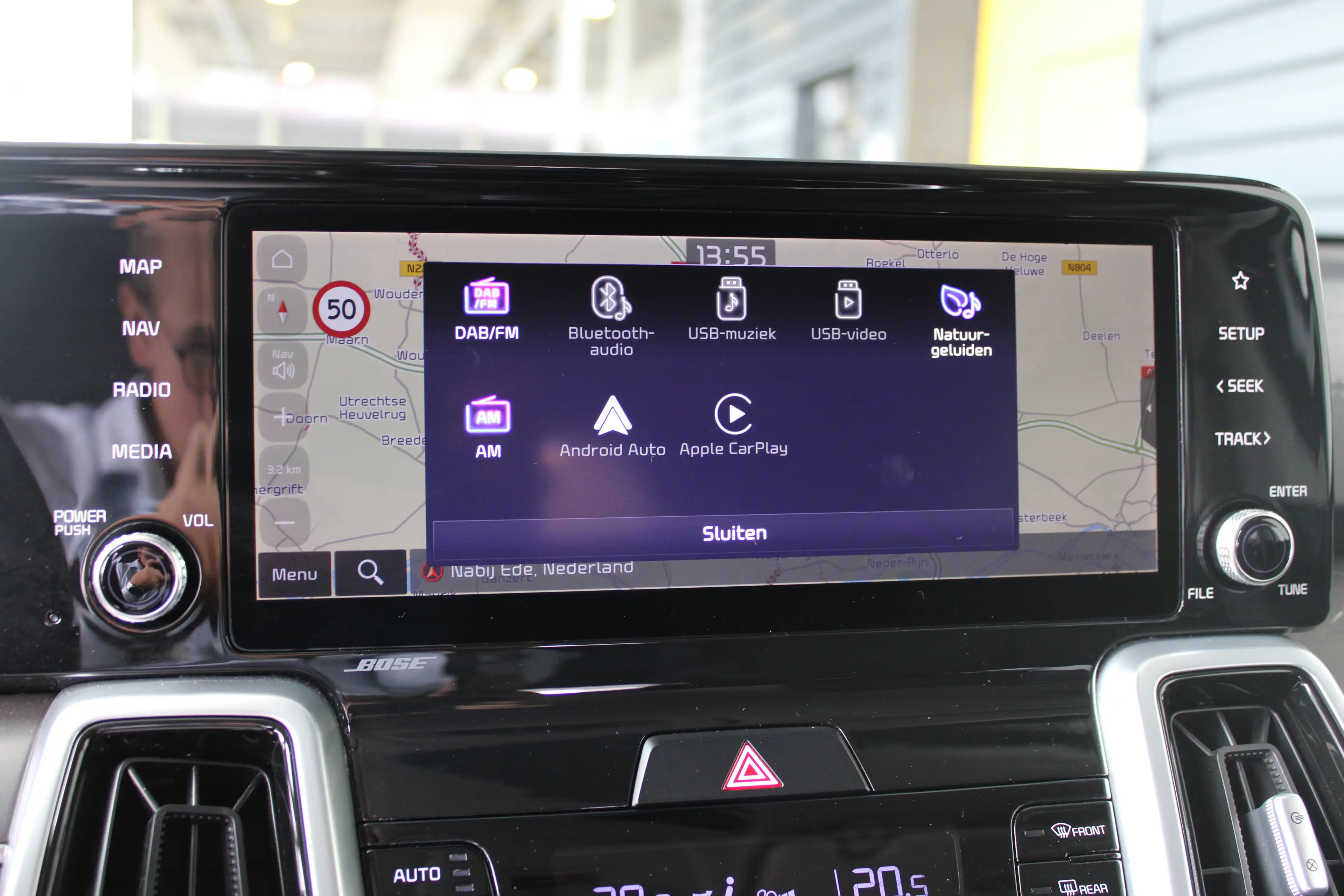 Kia Sorento 1.6 T-GDI Hybrid 2WD ExecutiveLine 7p. | 7-persoon — photo 31