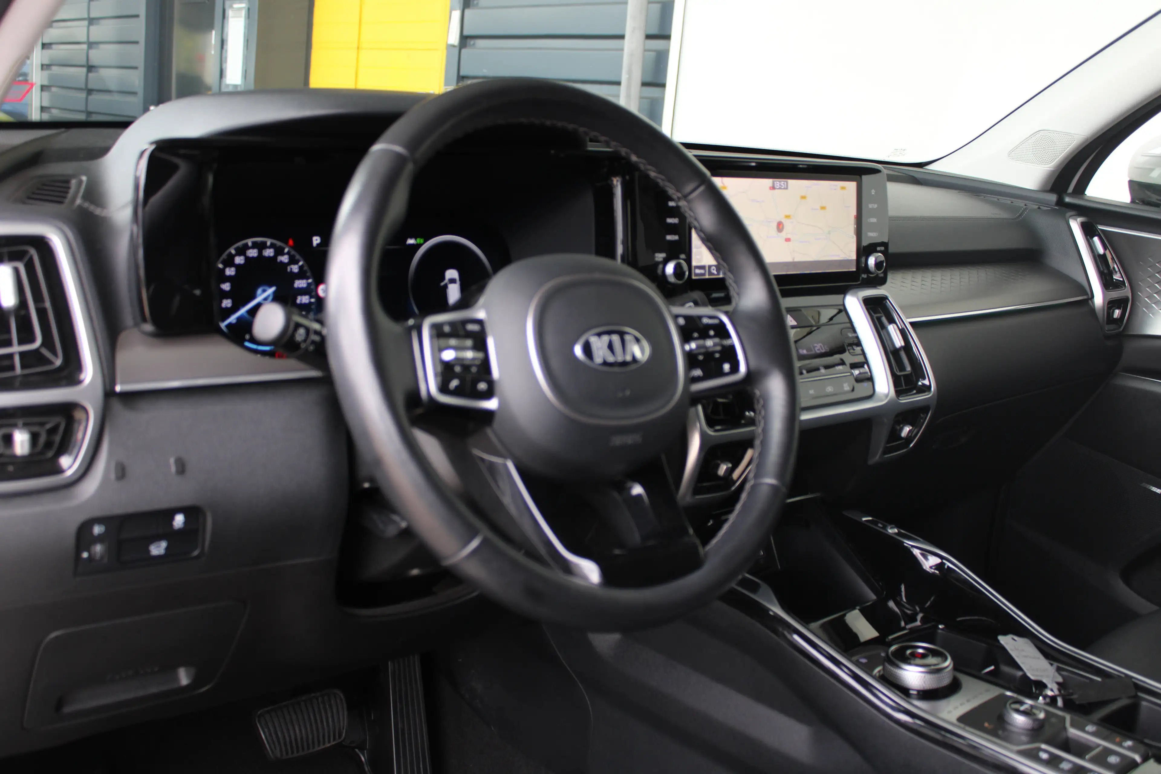 Kia Sorento 1.6 T-GDI Hybrid 2WD ExecutiveLine 7p. | 7-persoon — photo 9