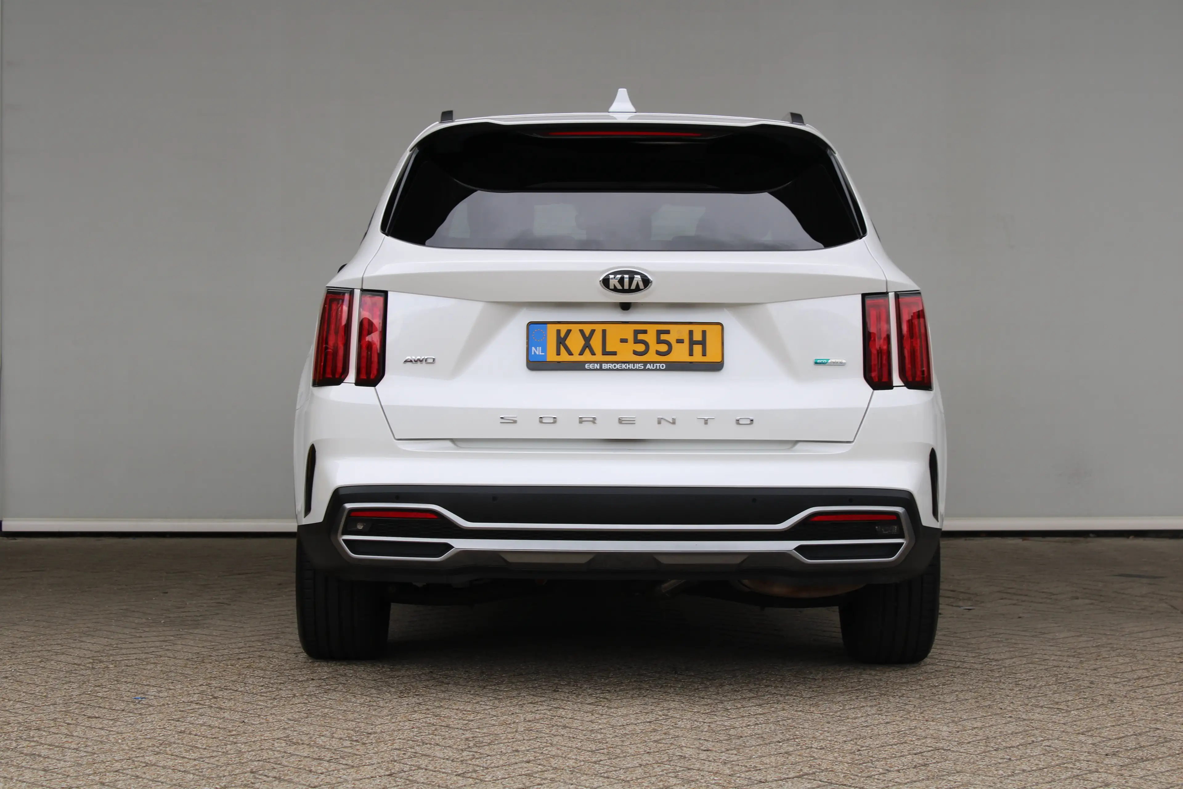 Kia Sorento 1.6 T-GDI Hybrid 2WD ExecutiveLine 7p. | 7-persoon — photo 6
