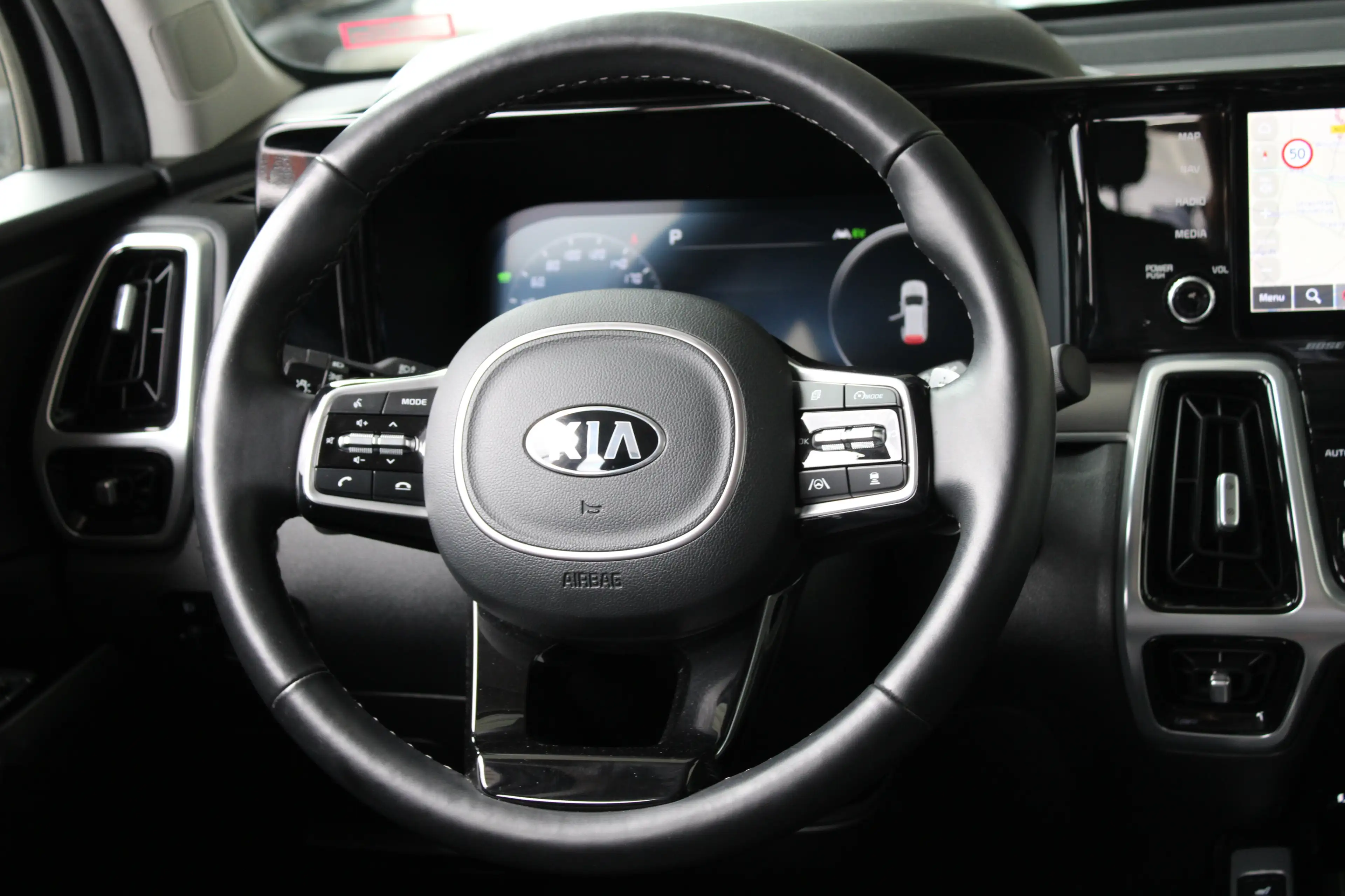 Kia Sorento 1.6 T-GDI Hybrid 2WD ExecutiveLine 7p. | 7-persoon — photo 21