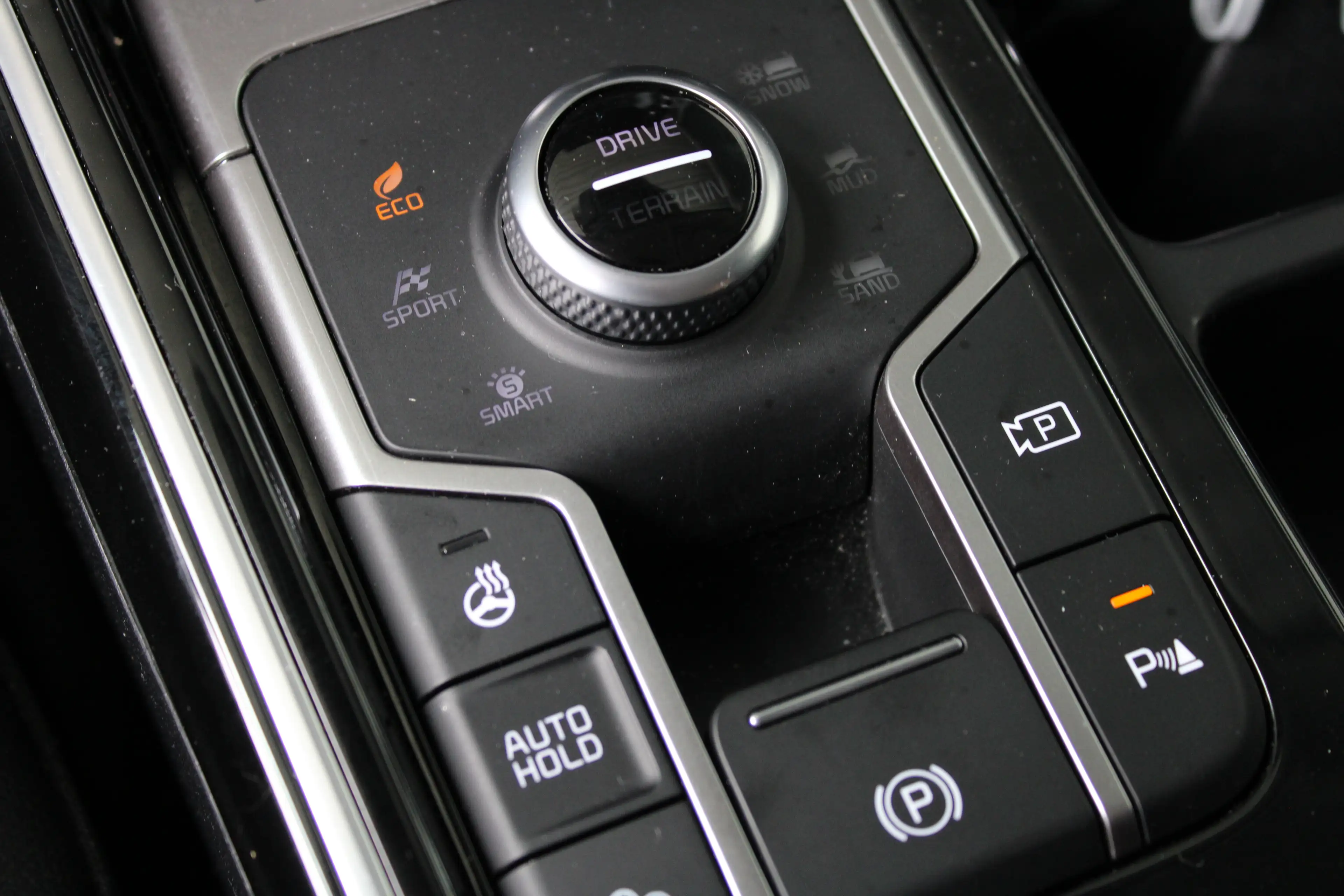 Kia Sorento 1.6 T-GDI Hybrid 2WD ExecutiveLine 7p. | 7-persoon — photo 38
