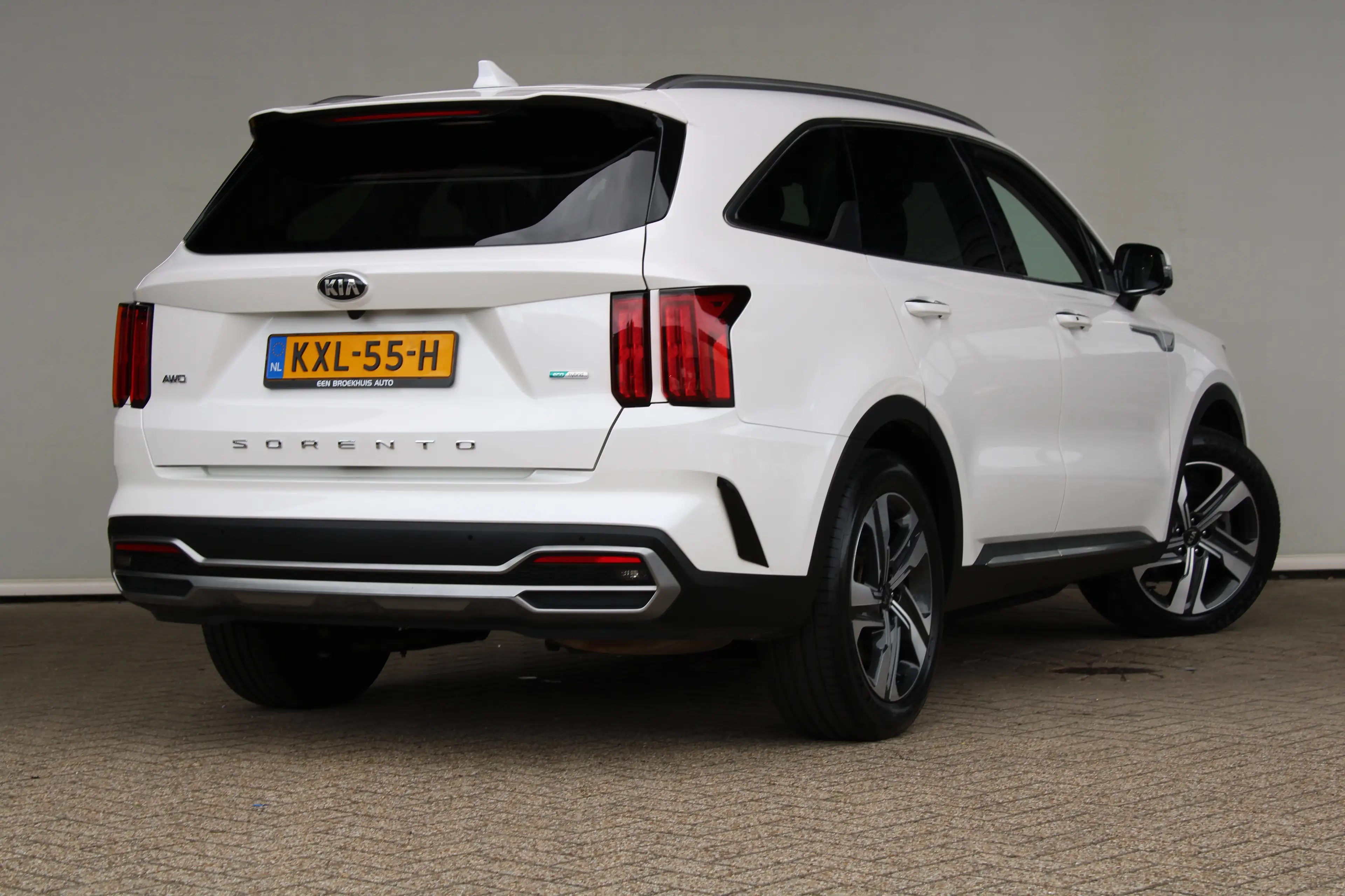 Kia Sorento 1.6 T-GDI Hybrid 2WD ExecutiveLine 7p. | 7-persoon — photo 5