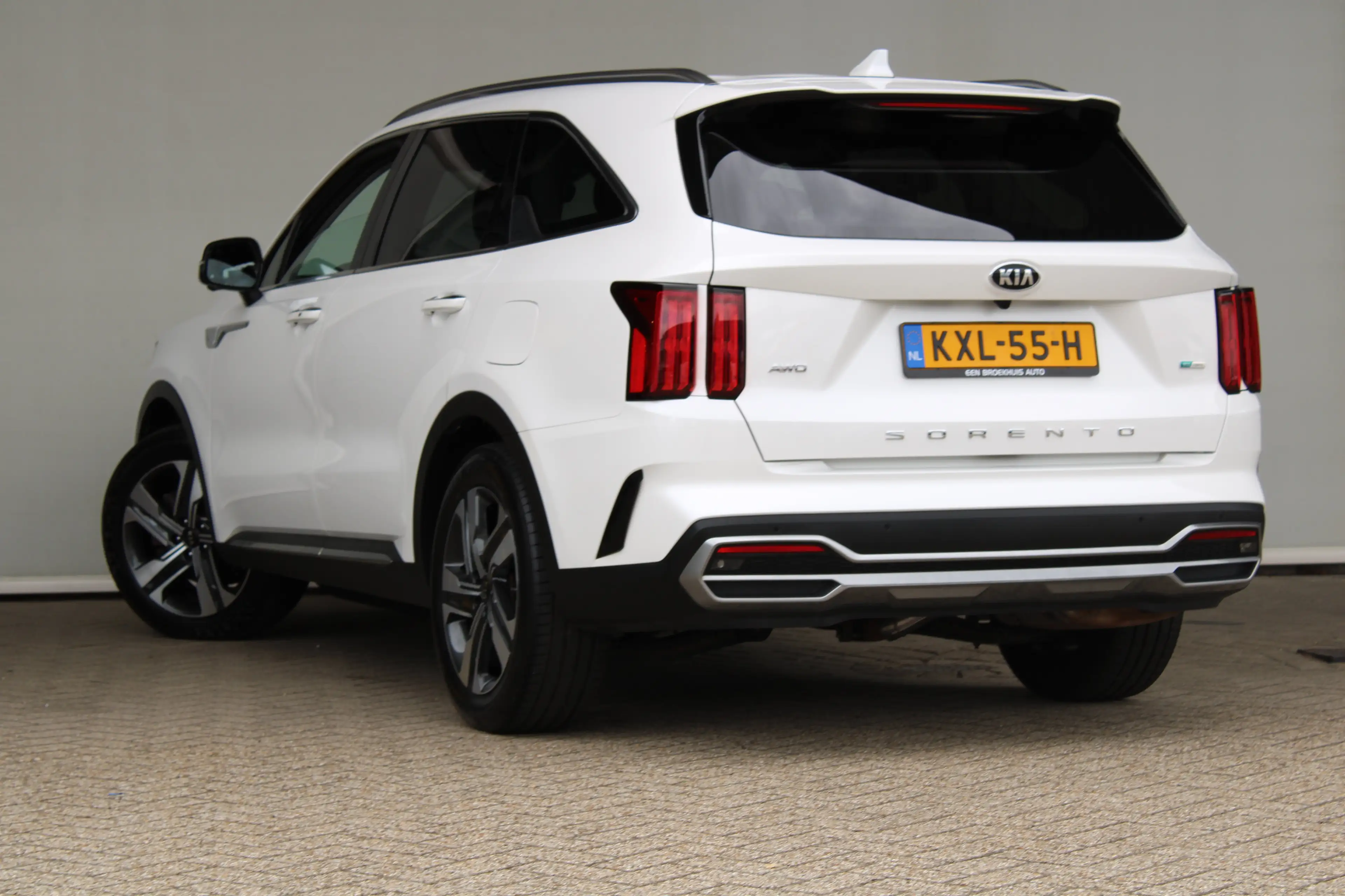 Kia Sorento 1.6 T-GDI Hybrid 2WD ExecutiveLine 7p. | 7-persoon — photo 7