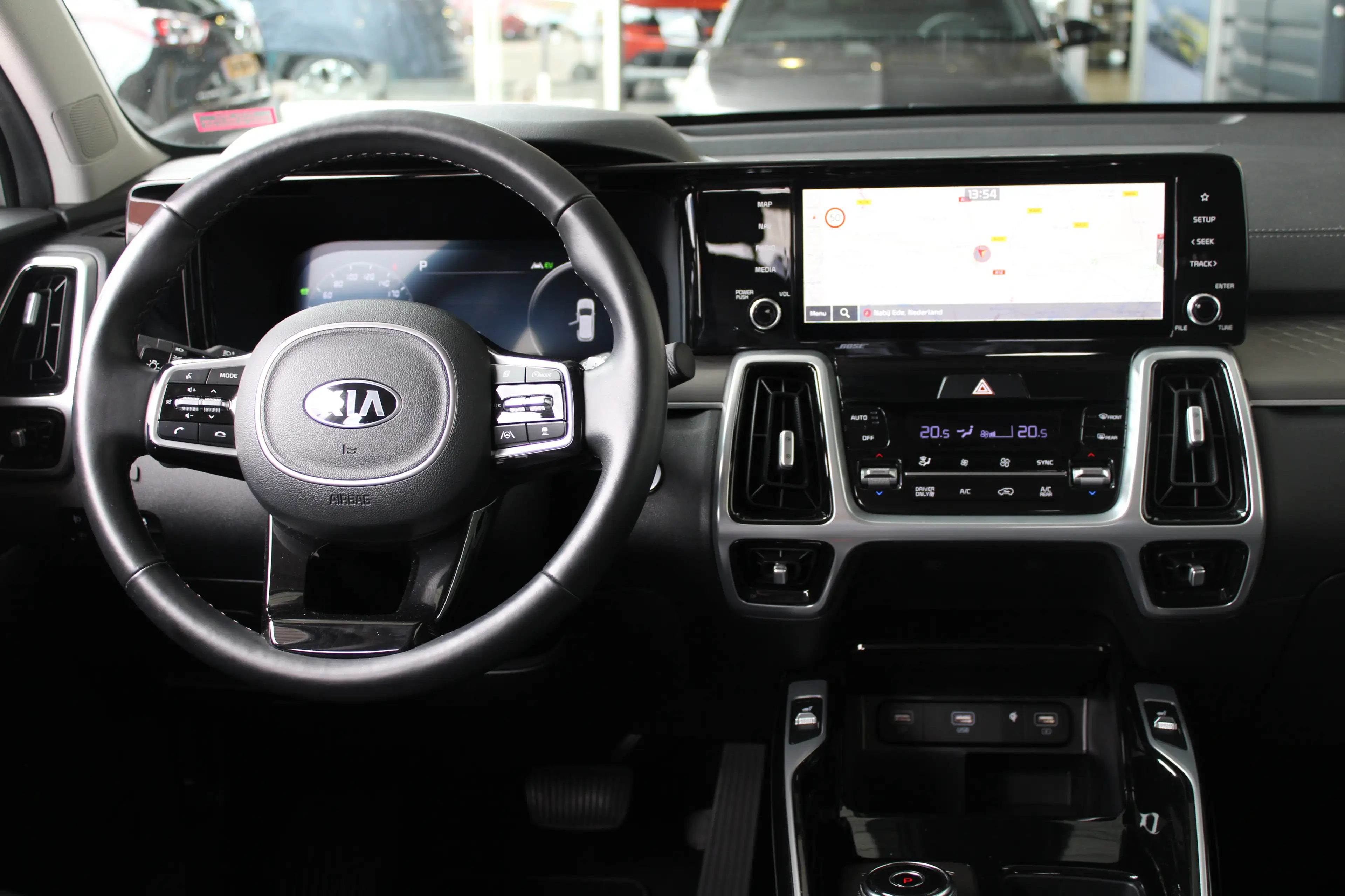 Kia Sorento 1.6 T-GDI Hybrid 2WD ExecutiveLine 7p. | 7-persoon — photo 20