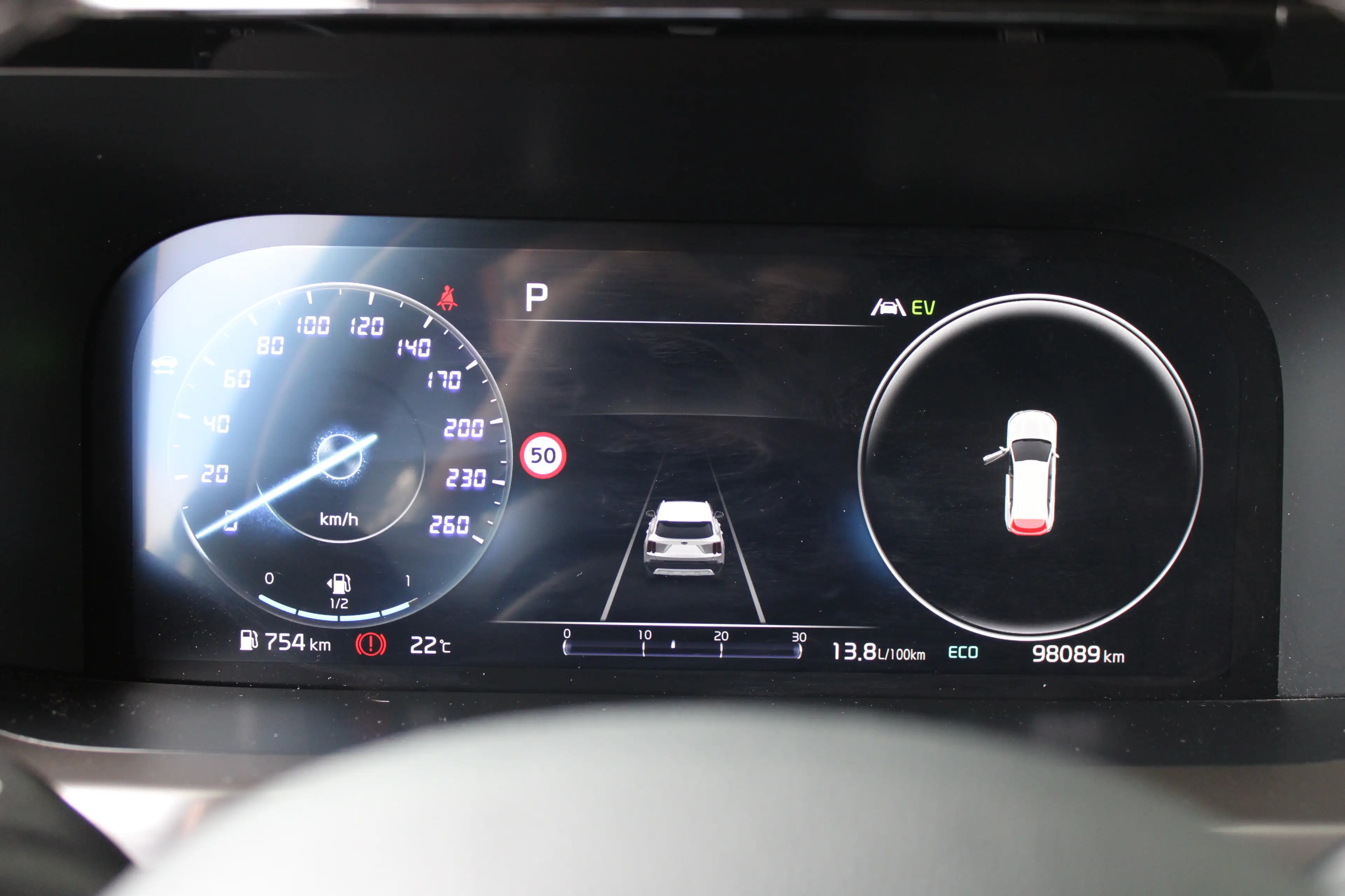 Kia Sorento 1.6 T-GDI Hybrid 2WD ExecutiveLine 7p. | 7-persoon — photo 29