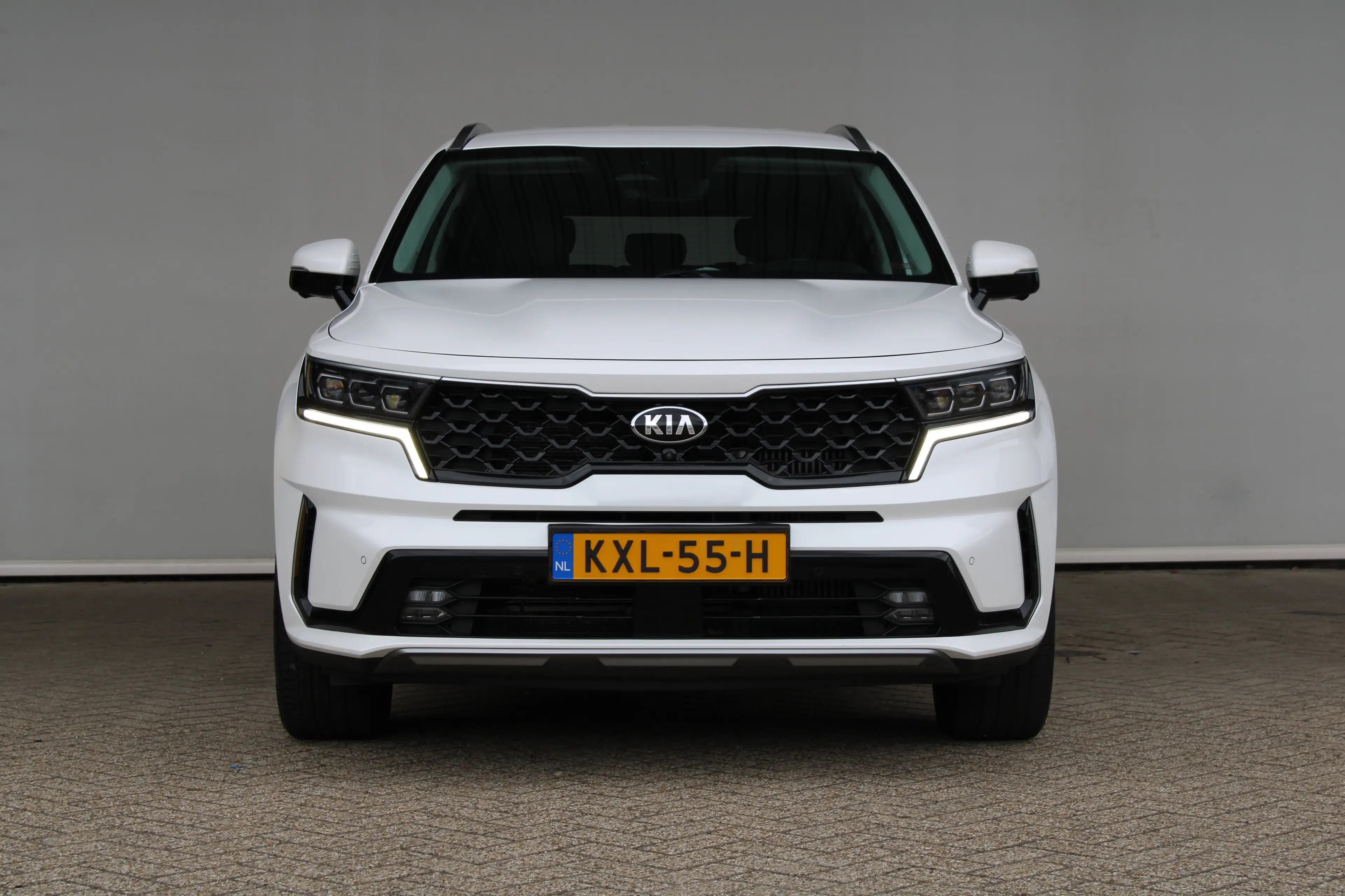 Kia Sorento 1.6 T-GDI Hybrid 2WD ExecutiveLine 7p. | 7-persoon — photo 2