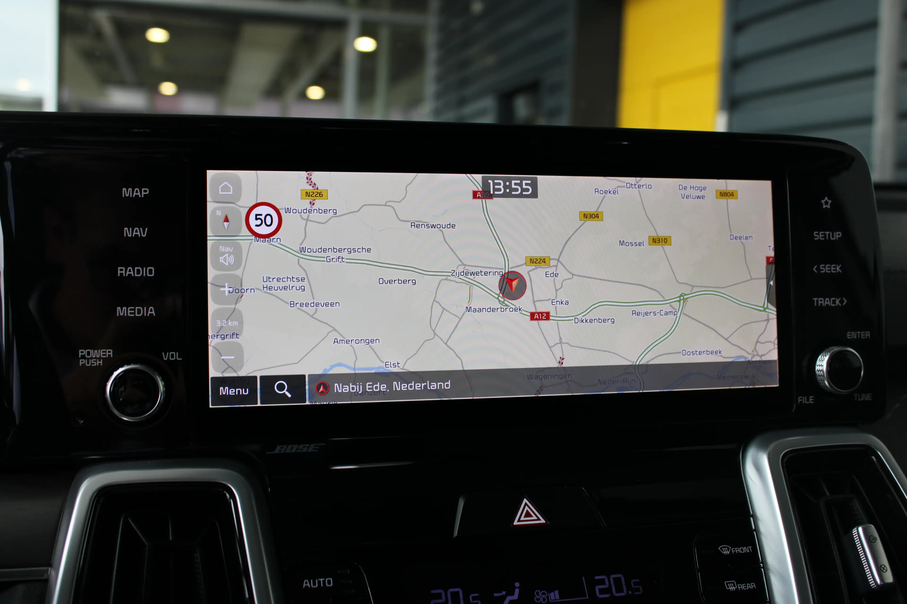 Kia Sorento 1.6 T-GDI Hybrid 2WD ExecutiveLine 7p. | 7-persoon — photo 30