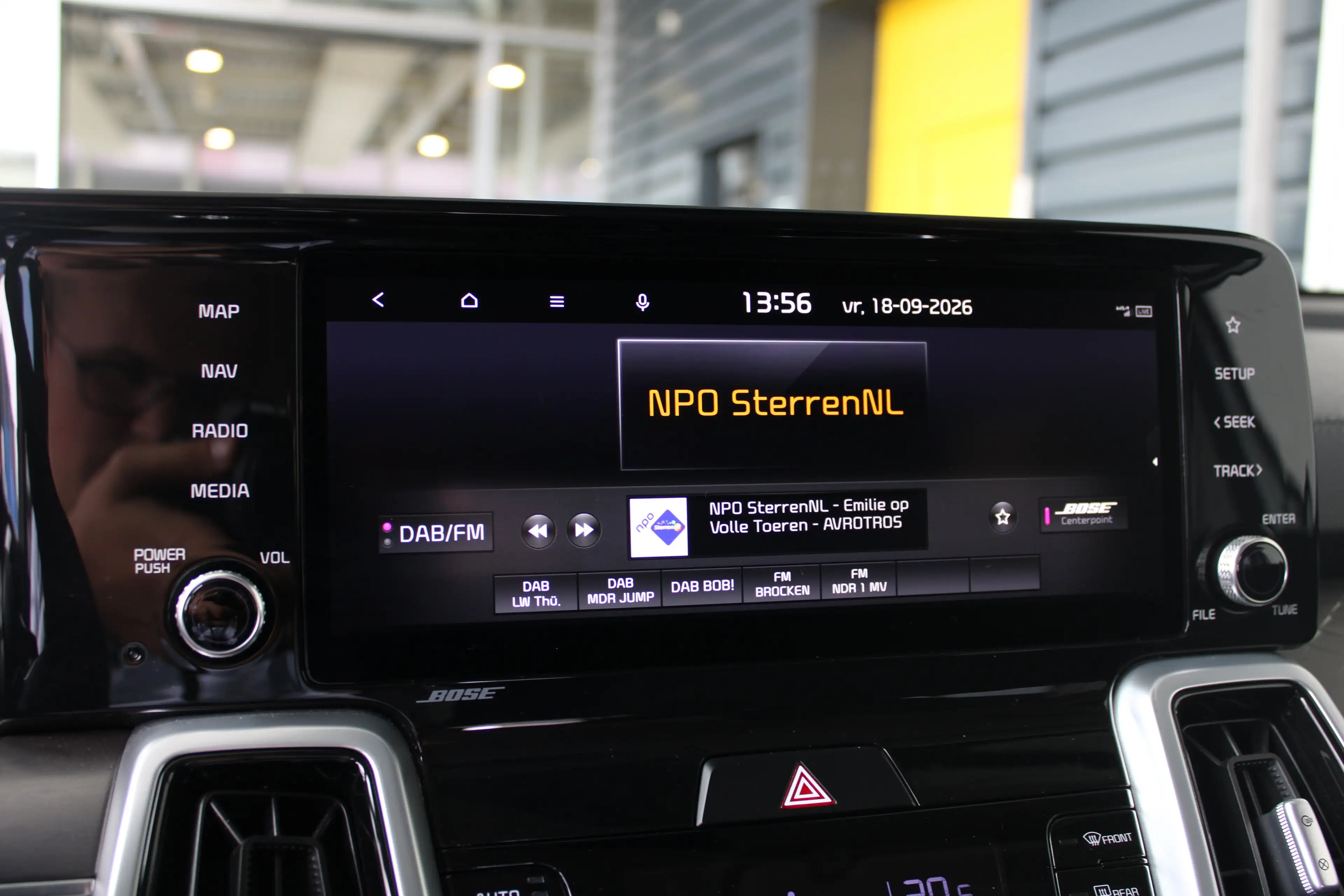 Kia Sorento 1.6 T-GDI Hybrid 2WD ExecutiveLine 7p. | 7-persoon — photo 32