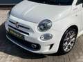 Fiat 500 1.0 Hybrid Sport *schuifdak *climate *carplay *16” Wit - thumbnail 10