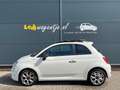 Fiat 500 1.0 Hybrid Sport *schuifdak *climate *carplay *16” Wit - thumbnail 37