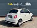 Fiat 500 1.0 Hybrid Sport *schuifdak *climate *carplay *16” Wit - thumbnail 2