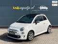 Fiat 500 1.0 Hybrid Sport *schuifdak *climate *carplay *16” Wit - thumbnail 1
