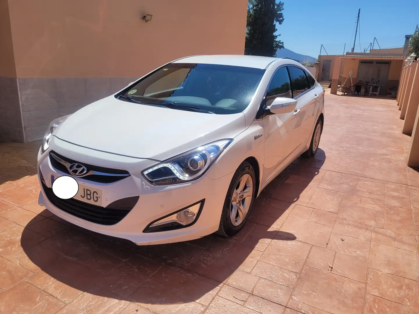Hyundai i40 i40 1.7CRDI Bluedrive Tecno 136 Tecno bijela - 1
