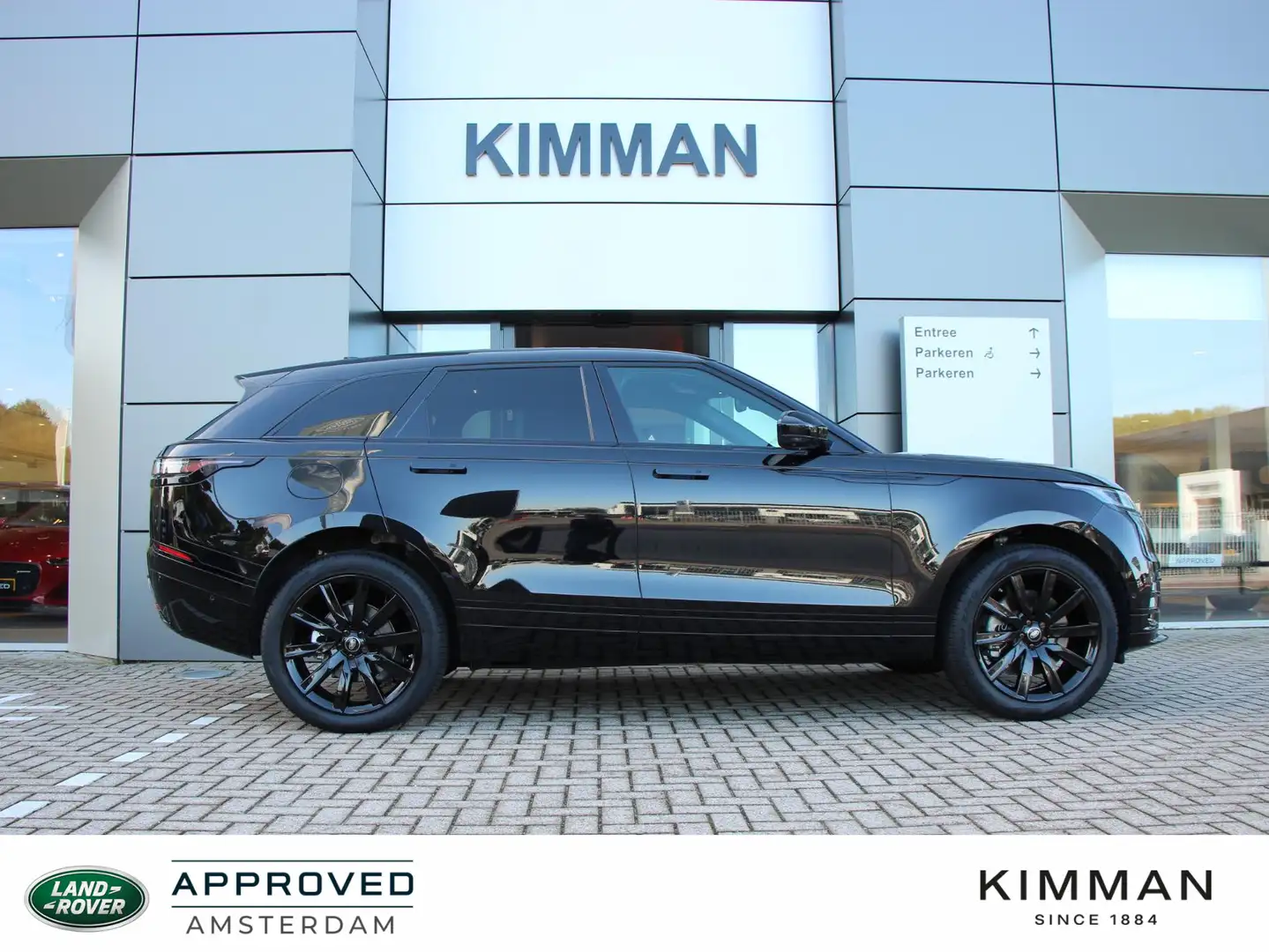 Land Rover Range Rover Velar P400e Dynamic SE PHEV | Cold Climate Pack | Privac Noir - 1