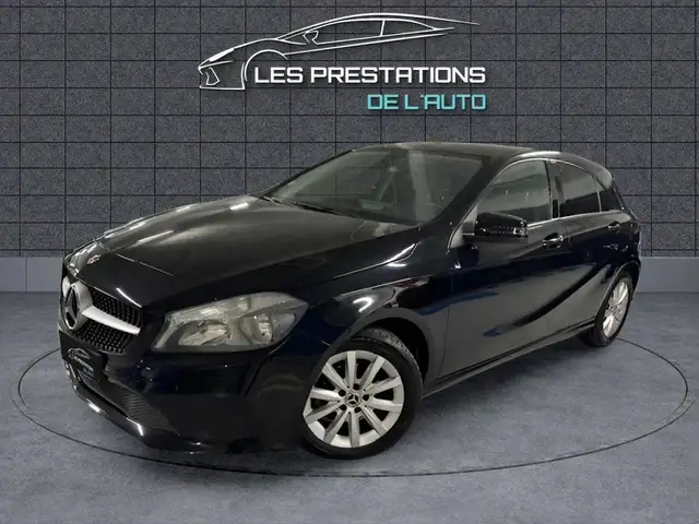 Mercedes-Benz A 160 III (W176) 160 d Intuition