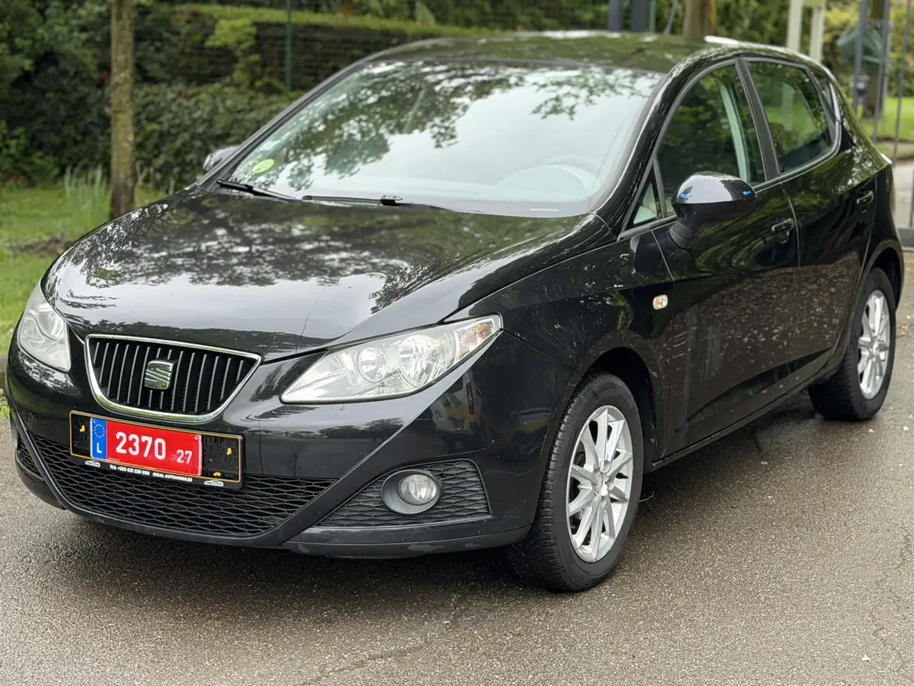 Seat Ibiza ST 1.6 TDI CR 90 FAP RÃ©ference