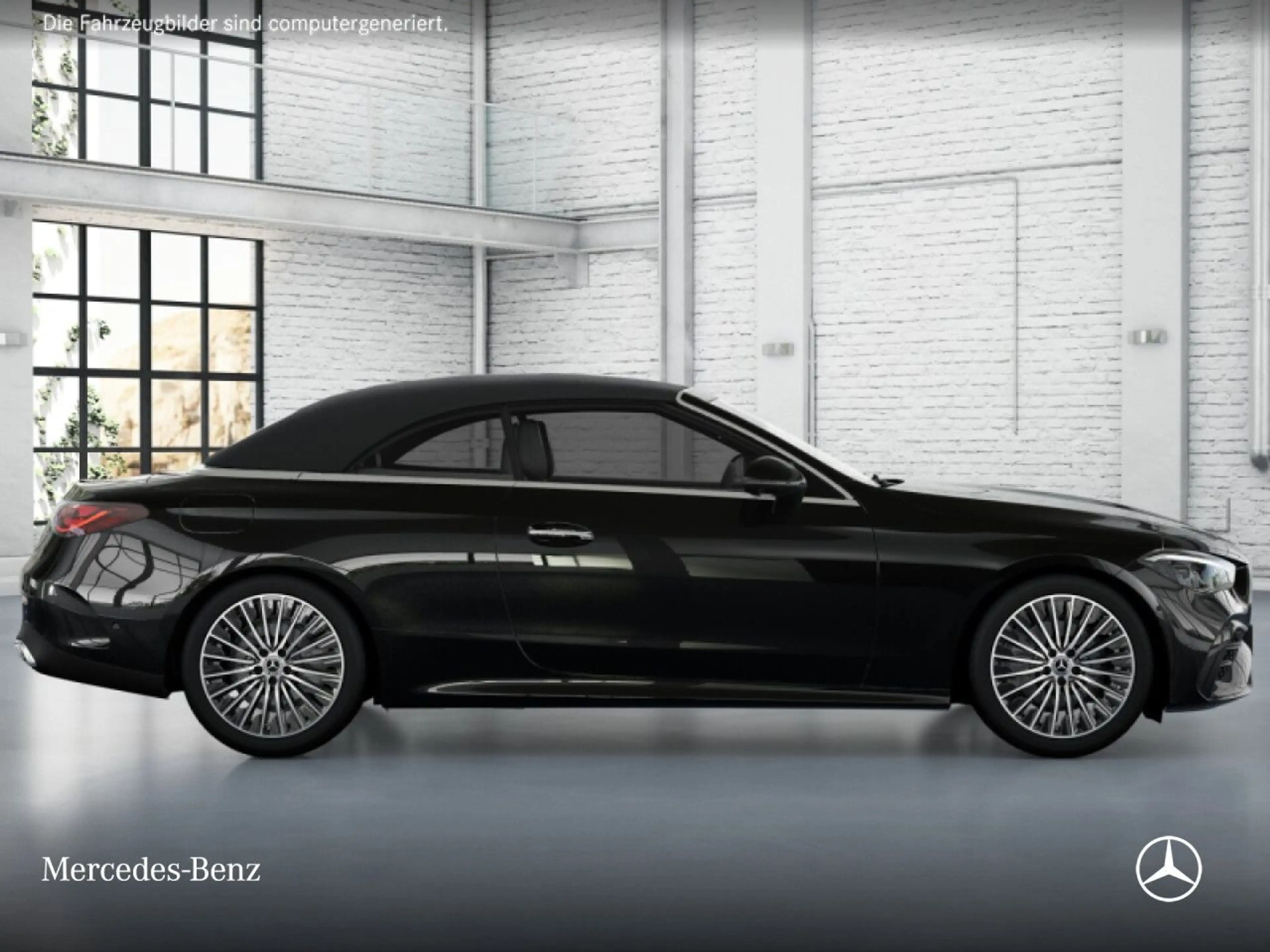 Mercedes-Benz CLE 180 AMG+360+LED+TOTW+KEYLESS+9G — photo 5