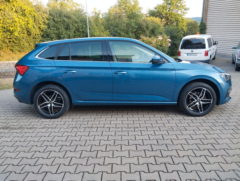 Skoda Scala Style 1.5 TSI, Full Link, Kamera,Abstandst — photo 5