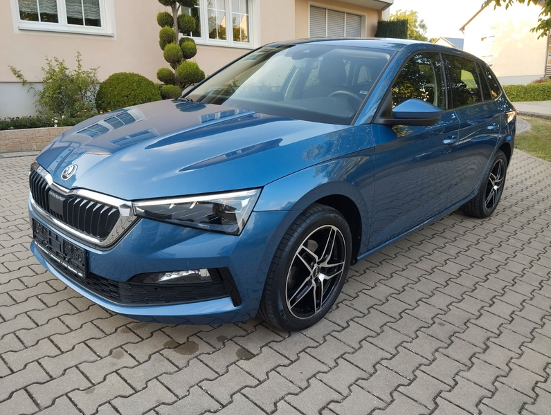 Skoda Scala Style 1.5 TSI, Full Link, Kamera,Abstandst