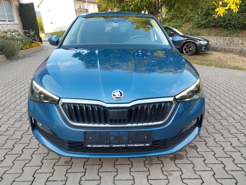 Skoda Scala Style 1.5 TSI, Full Link, Kamera,Abstandst — photo 6