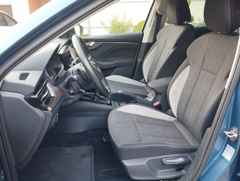 Skoda Scala Style 1.5 TSI, Full Link, Kamera,Abstandst — photo 11