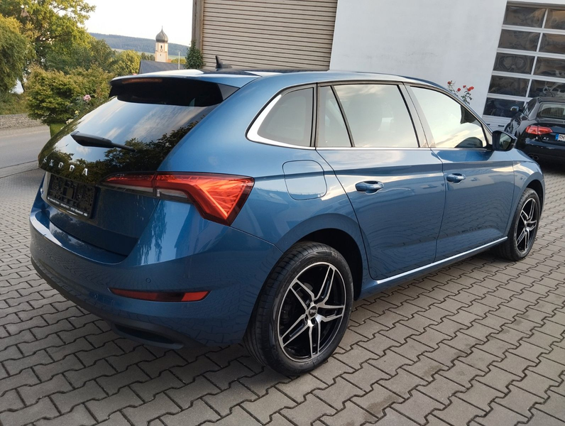 Skoda Scala Style 1.5 TSI, Full Link, Kamera,Abstandst — photo 4
