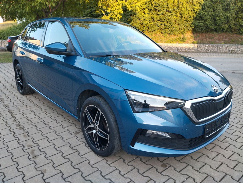 Skoda Scala Style 1.5 TSI, Full Link, Kamera,Abstandst — photo 3