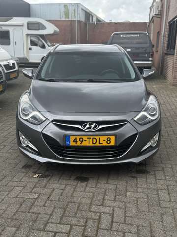 Imagine Hyundai i40 1.6 GDI B. Bns Edition