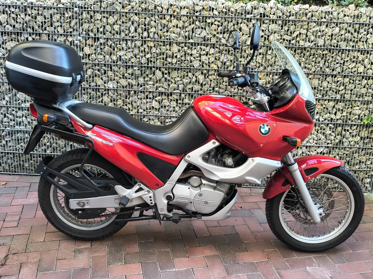 BMW F 650 ST