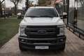 Ford F-350 6.0 V8 Crew Cab 4x2 DRW Lariat Aut. Blanco - thumbnail 4