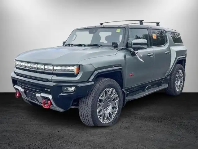 HUMMER EV 3X SUV EDITION 1