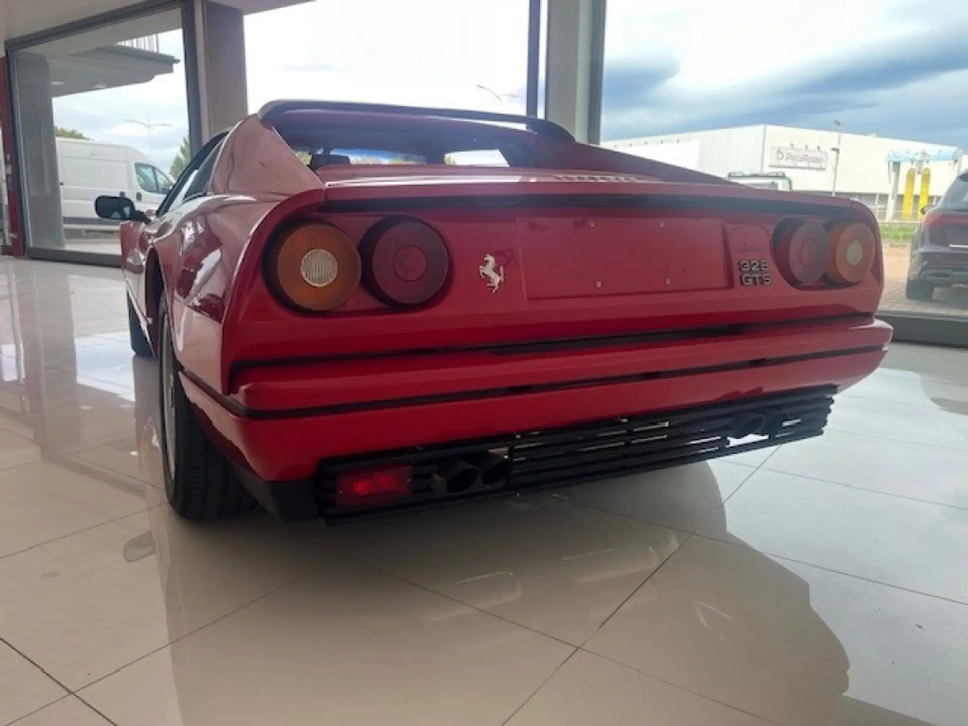 페라리 Ferrari 328 1989 빨강 사진 8