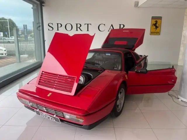 Ferrari 328 view 9