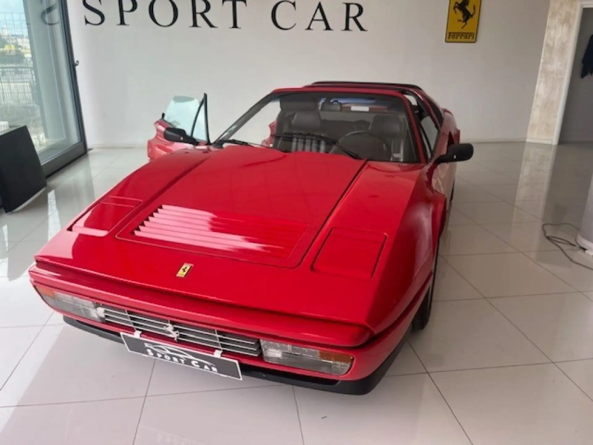 페라리 Ferrari 328 1989 빨강 사진 5