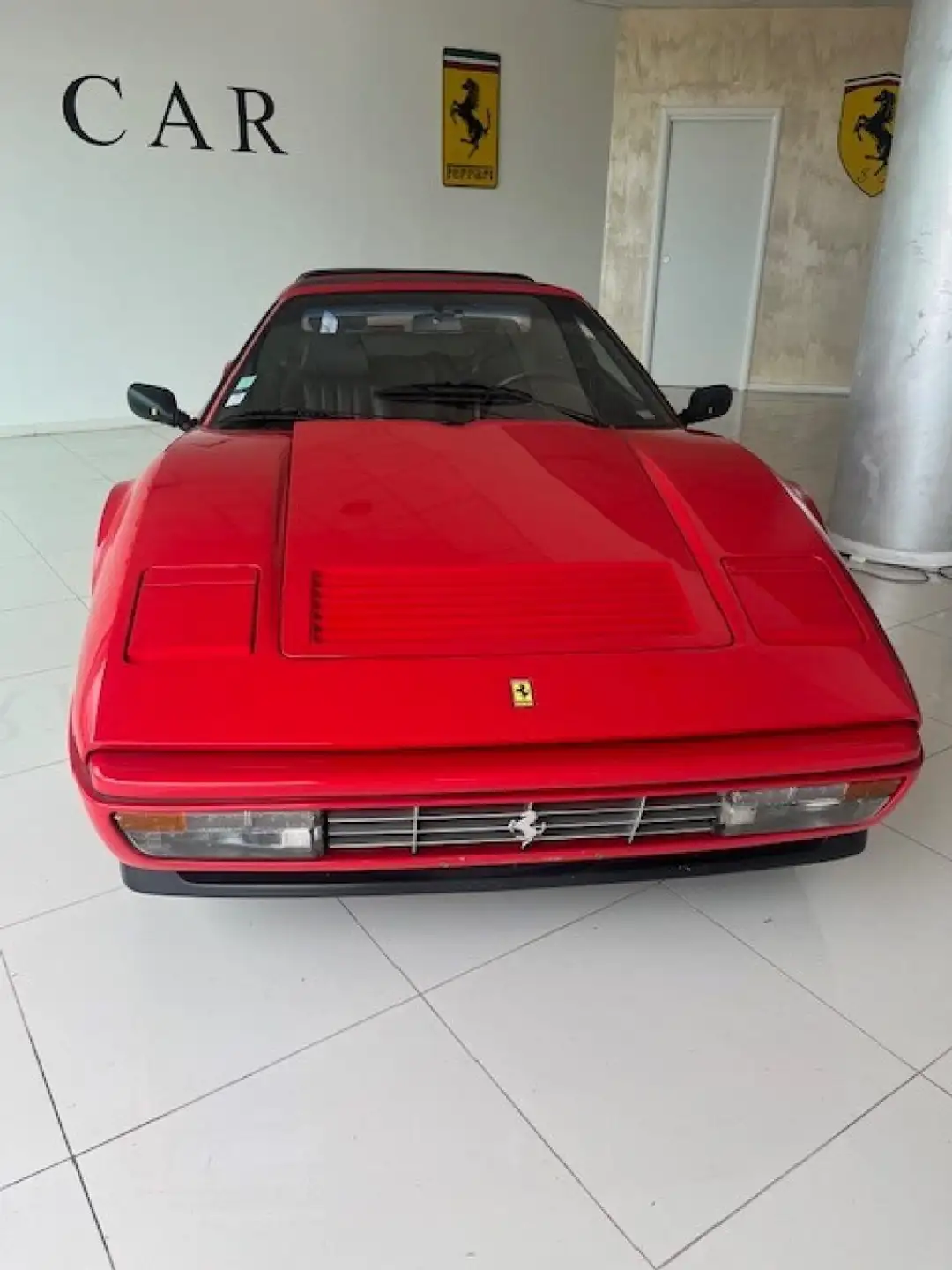 페라리 Ferrari 328 1989 빨강 사진 3