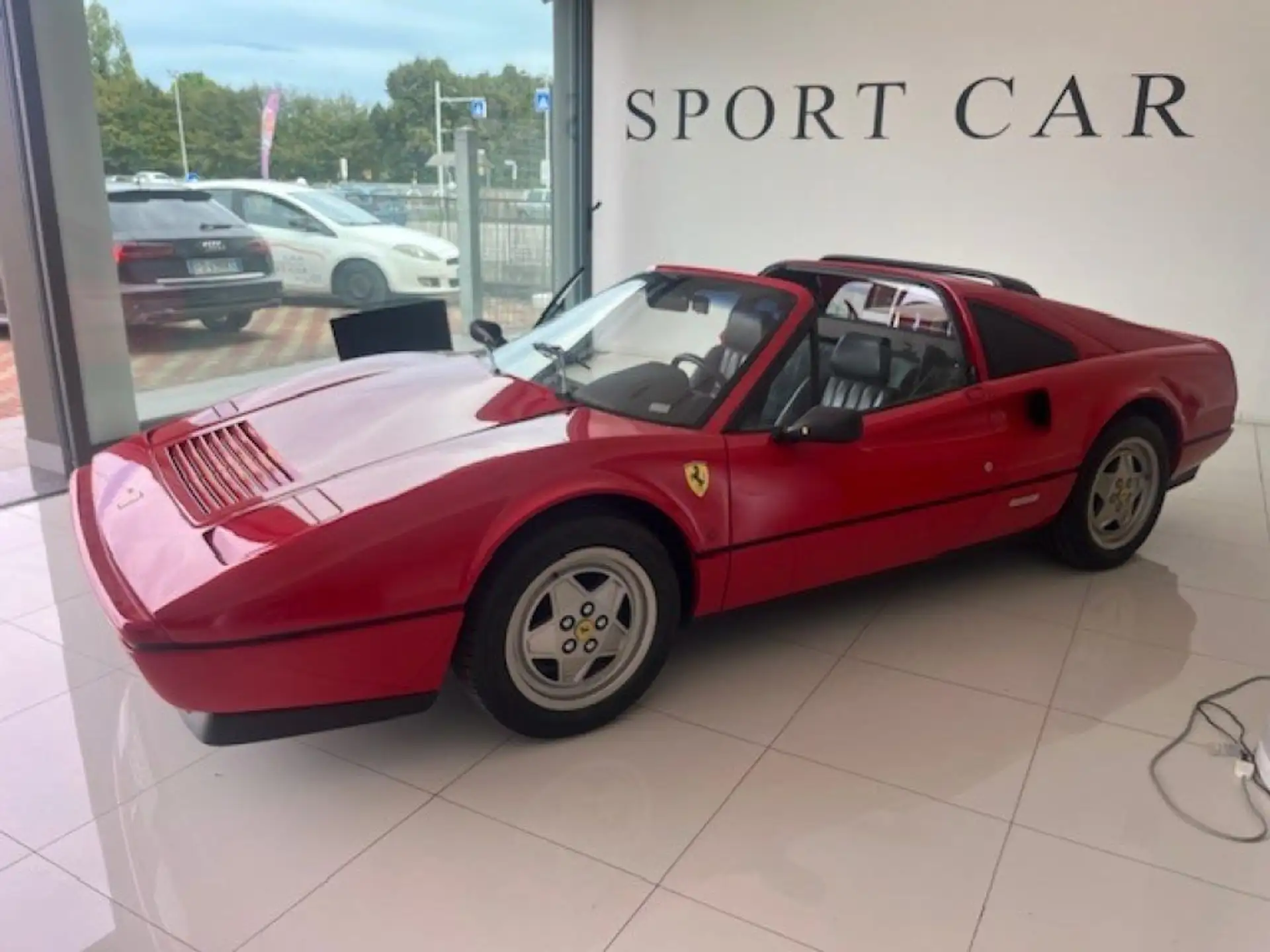 페라리 Ferrari 328 1989 빨강 사진 7