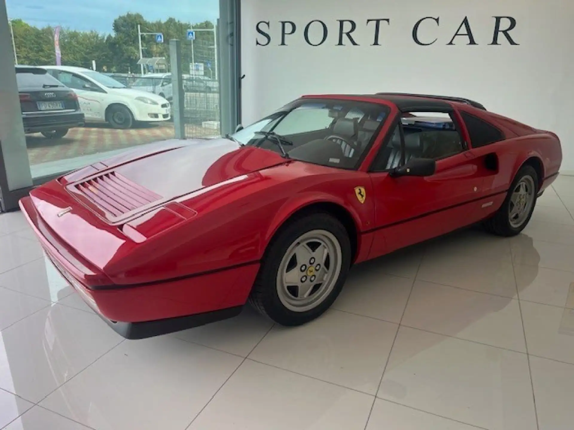 페라리 Ferrari 328 1989 빨강 사진 2