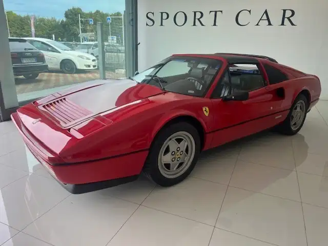 Ferrari 328 view 2