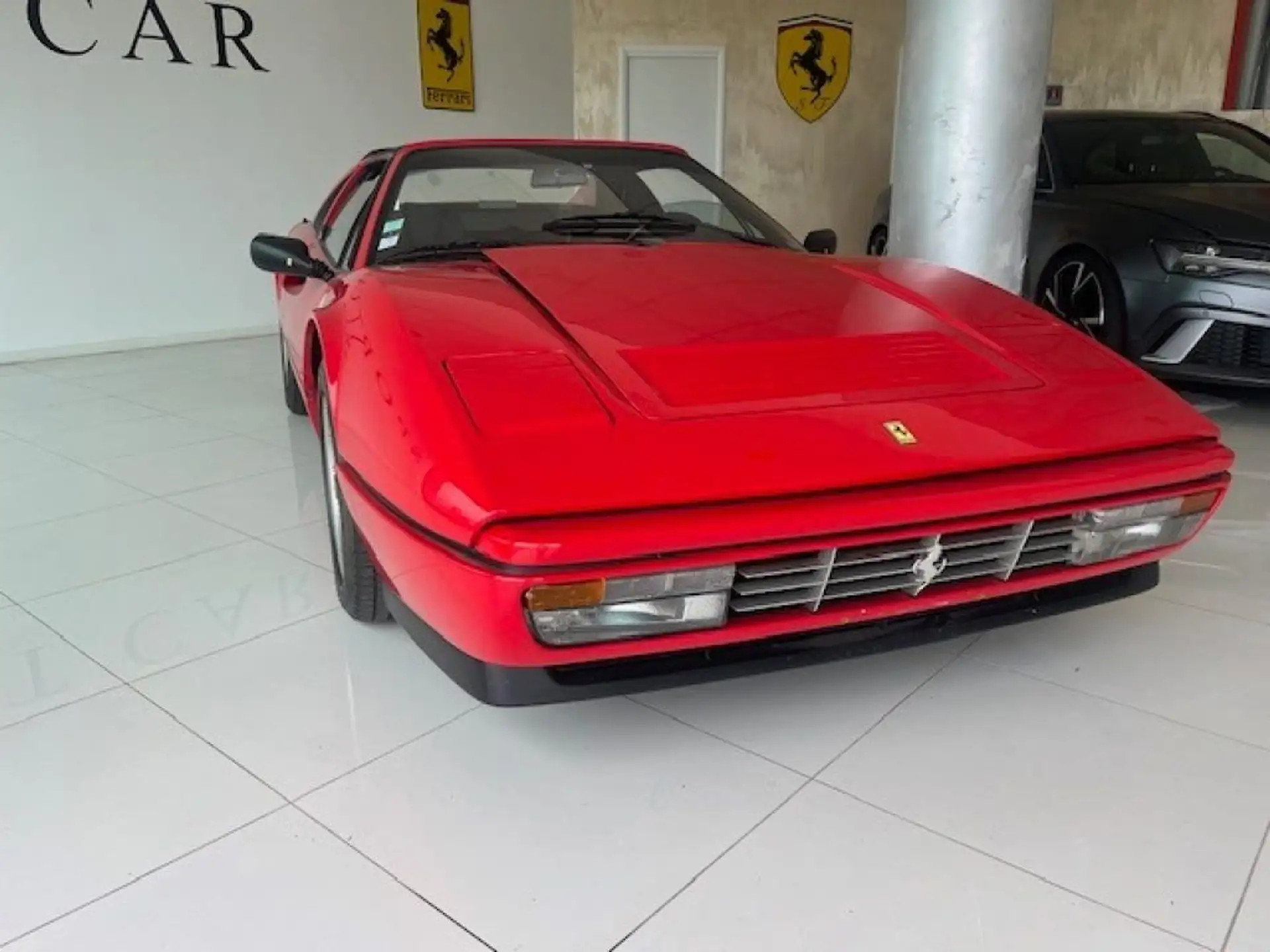 페라리 Ferrari 328 1989 빨강 사진 4