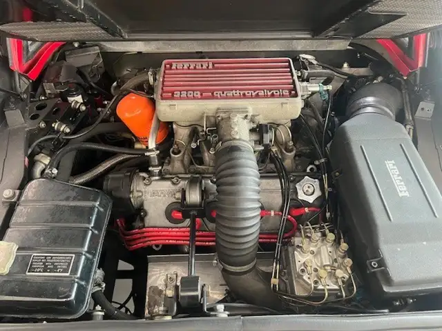 Ferrari 328 view 19
