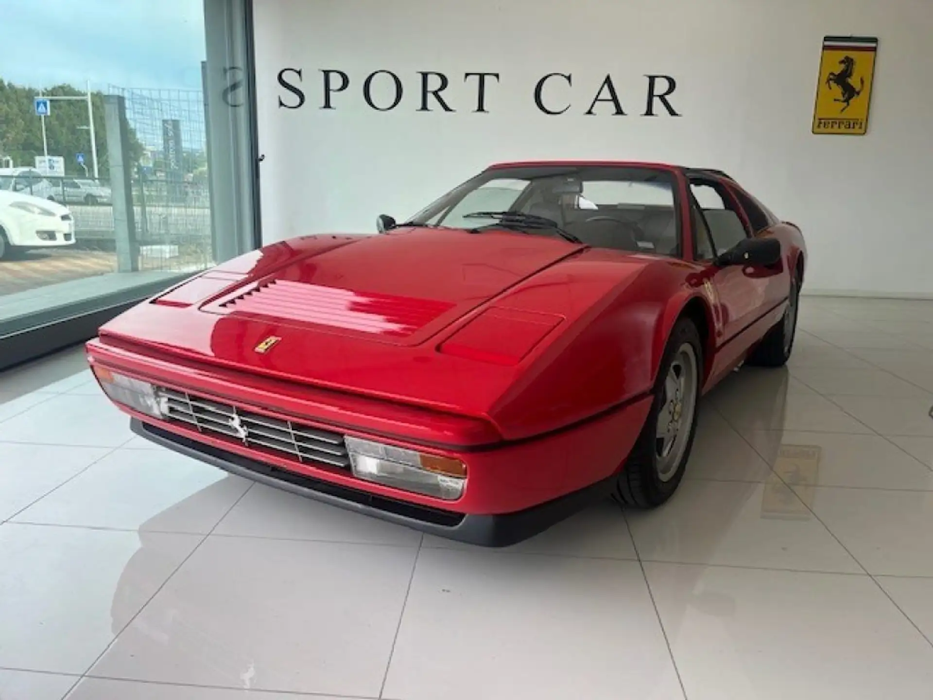 페라리 Ferrari 328 1989 빨강 사진 1