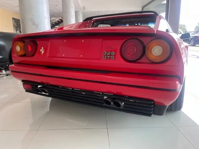 Ferrari 328 view 10